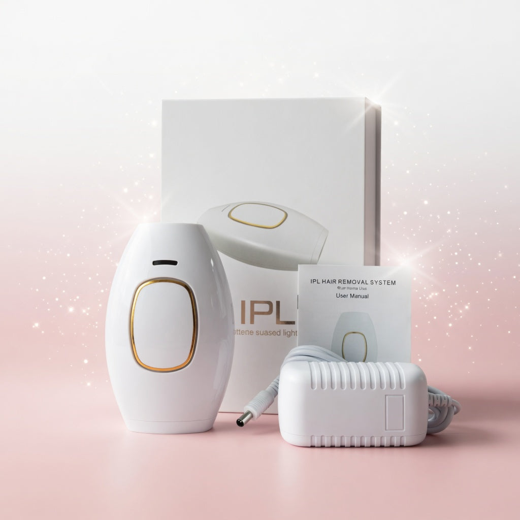 DEPILADORA LASER IPL