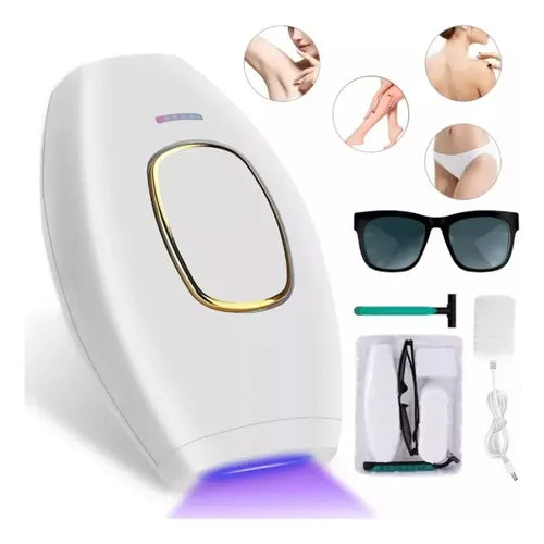 DEPILADORA LASER IPL