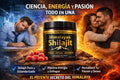 Shilajit Vital Gummies - Energía Ancestral en Cada Bocado