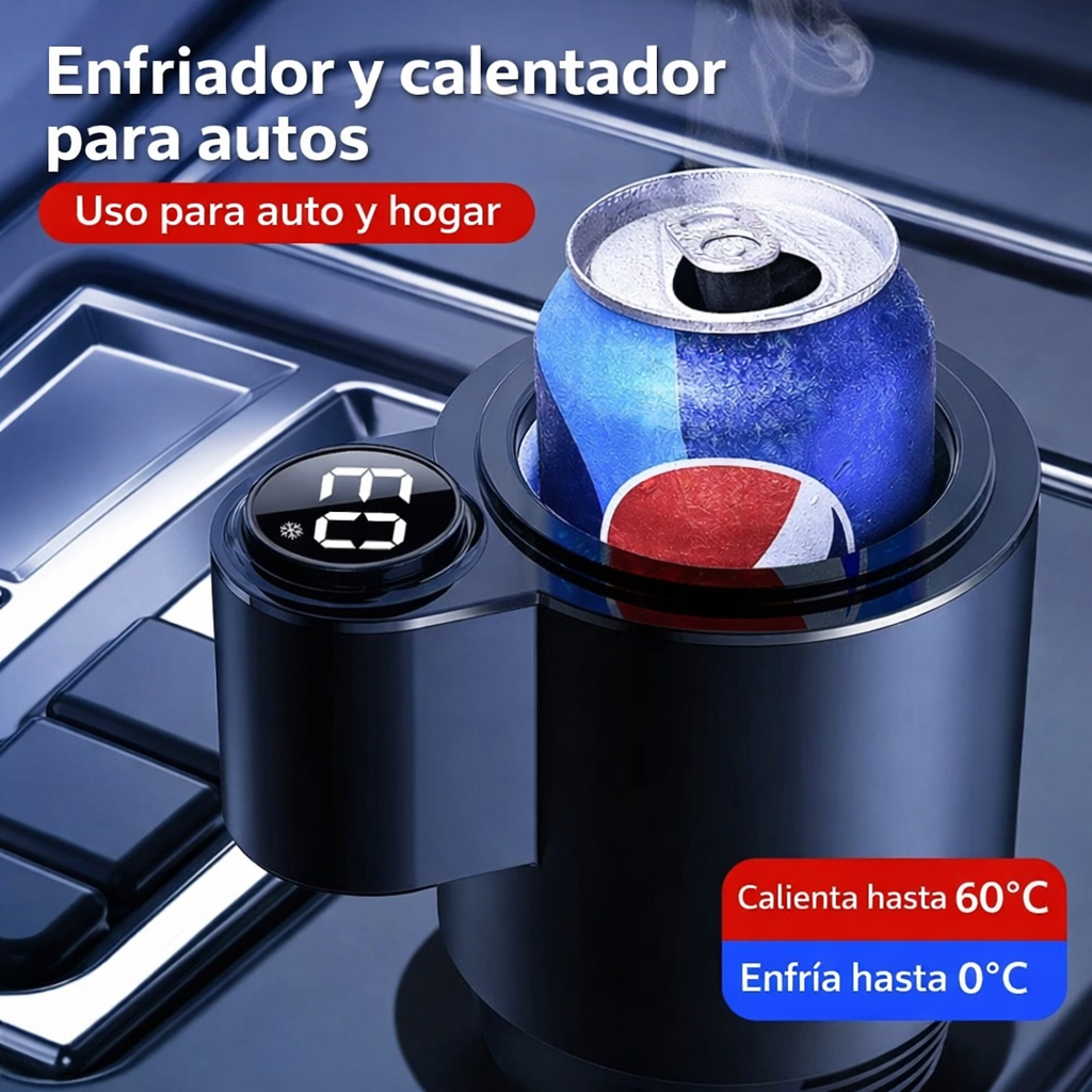 REFRIGERADOR PARA AUTOMOVIL
