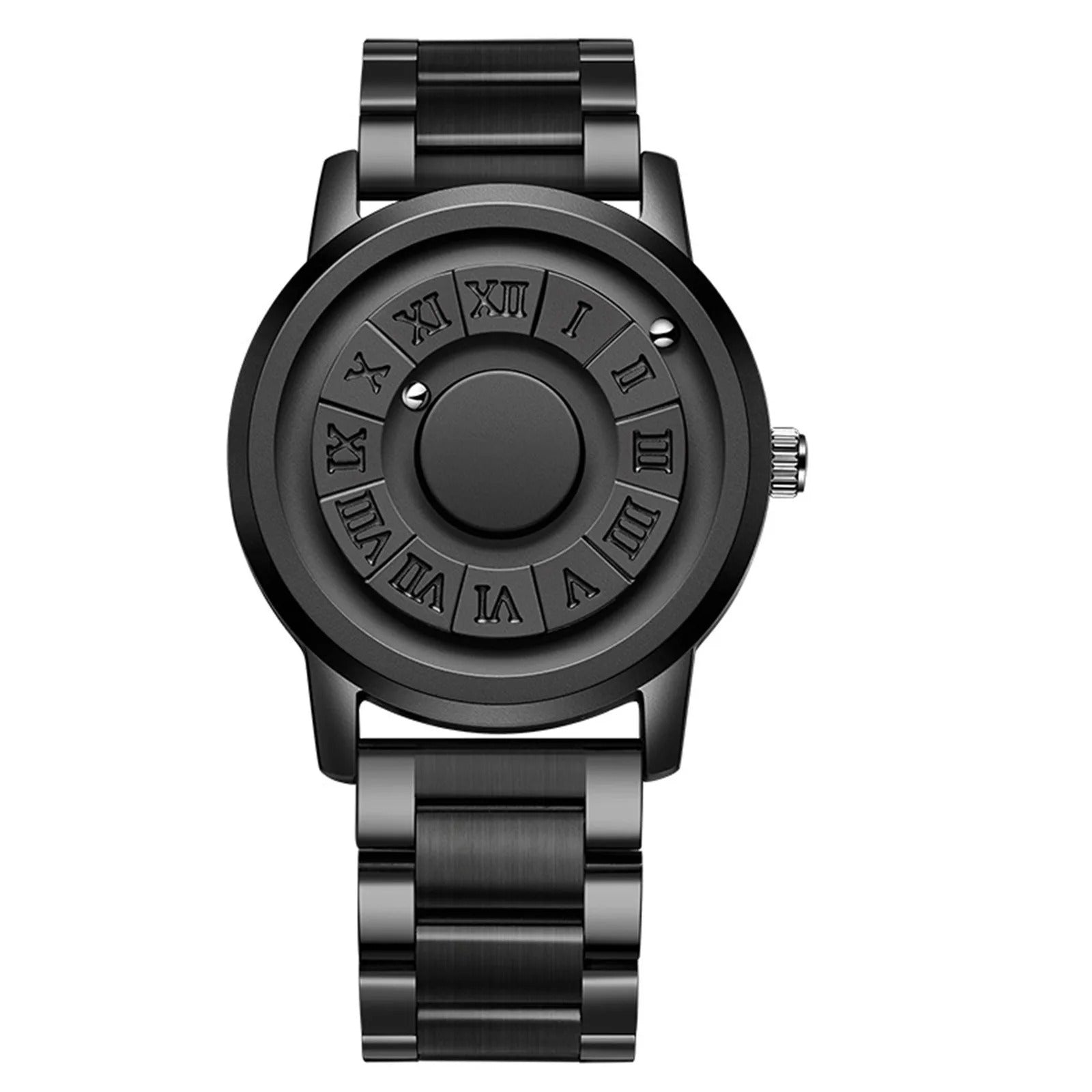 Reloj FoxBox Magnético Acero
