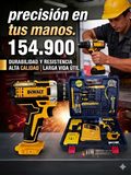 🔧 Kit Taladro Percutor Inalámbrico 48V + 2 Baterías + Maletín Completo
